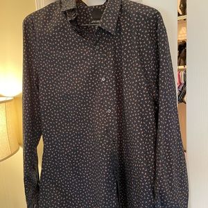 H&M mens button up